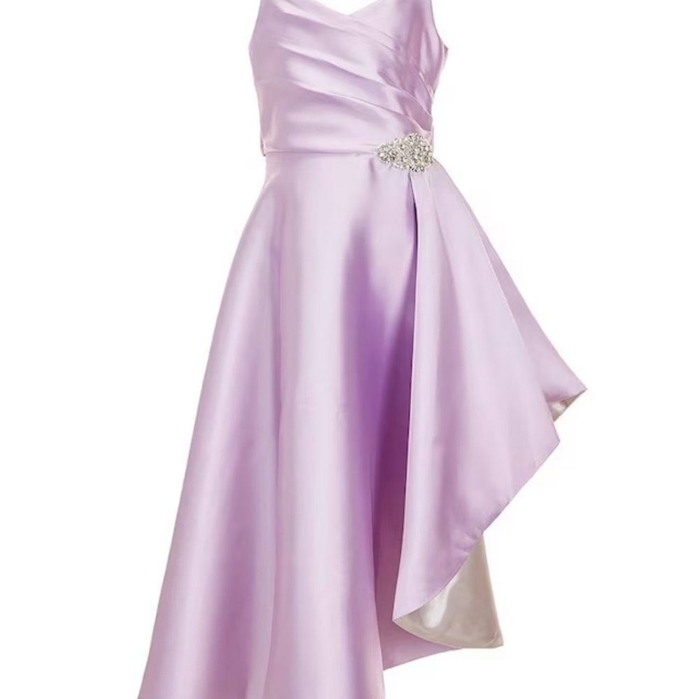 Bonnie Jean Lavender Formal Dress for Kids